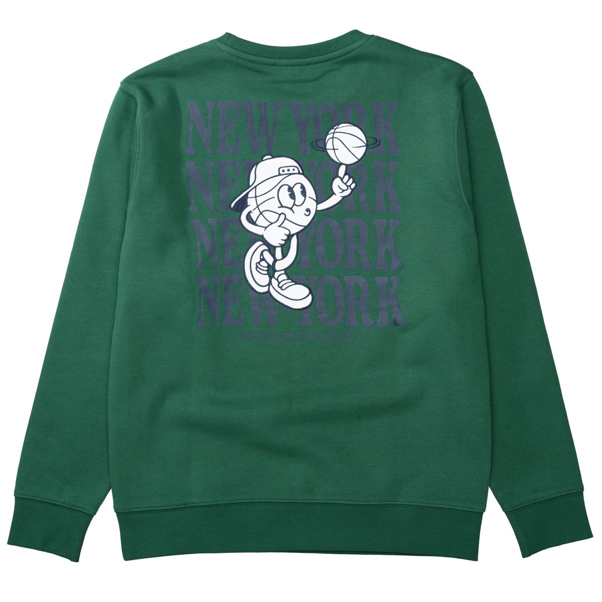 Kn.-Sweatshirt