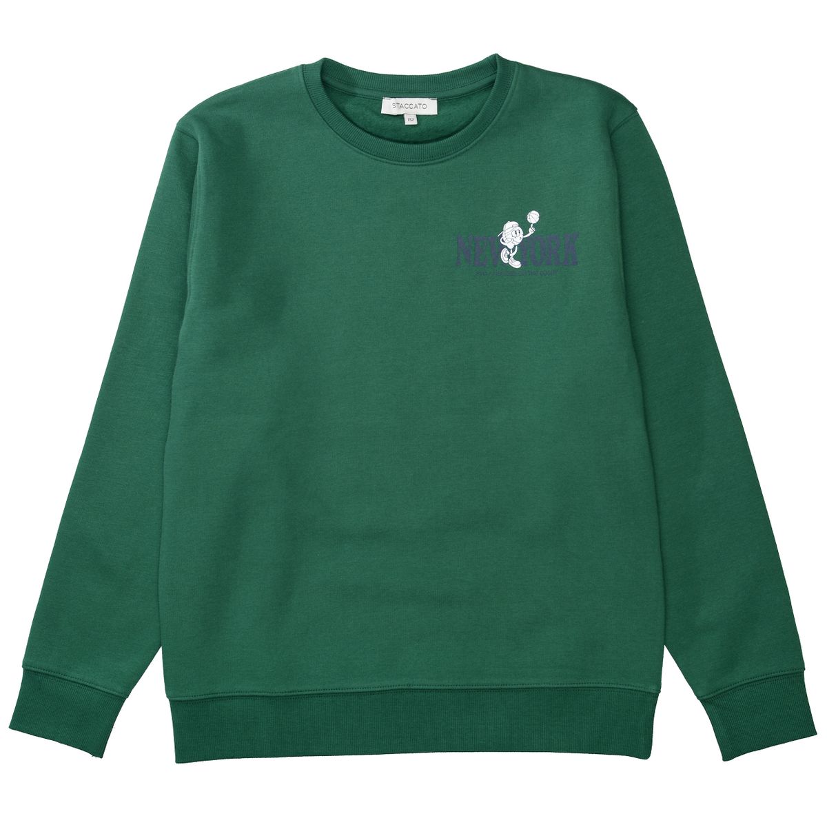 Kn.-Sweatshirt