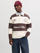 JORSALAMANCO RUGBY SWEAT POLO