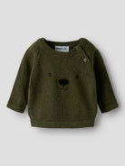 NBMOTHELLO LS KNIT