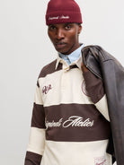JORSALAMANCO RUGBY SWEAT POLO
