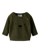 NBMOTHELLO LS KNIT