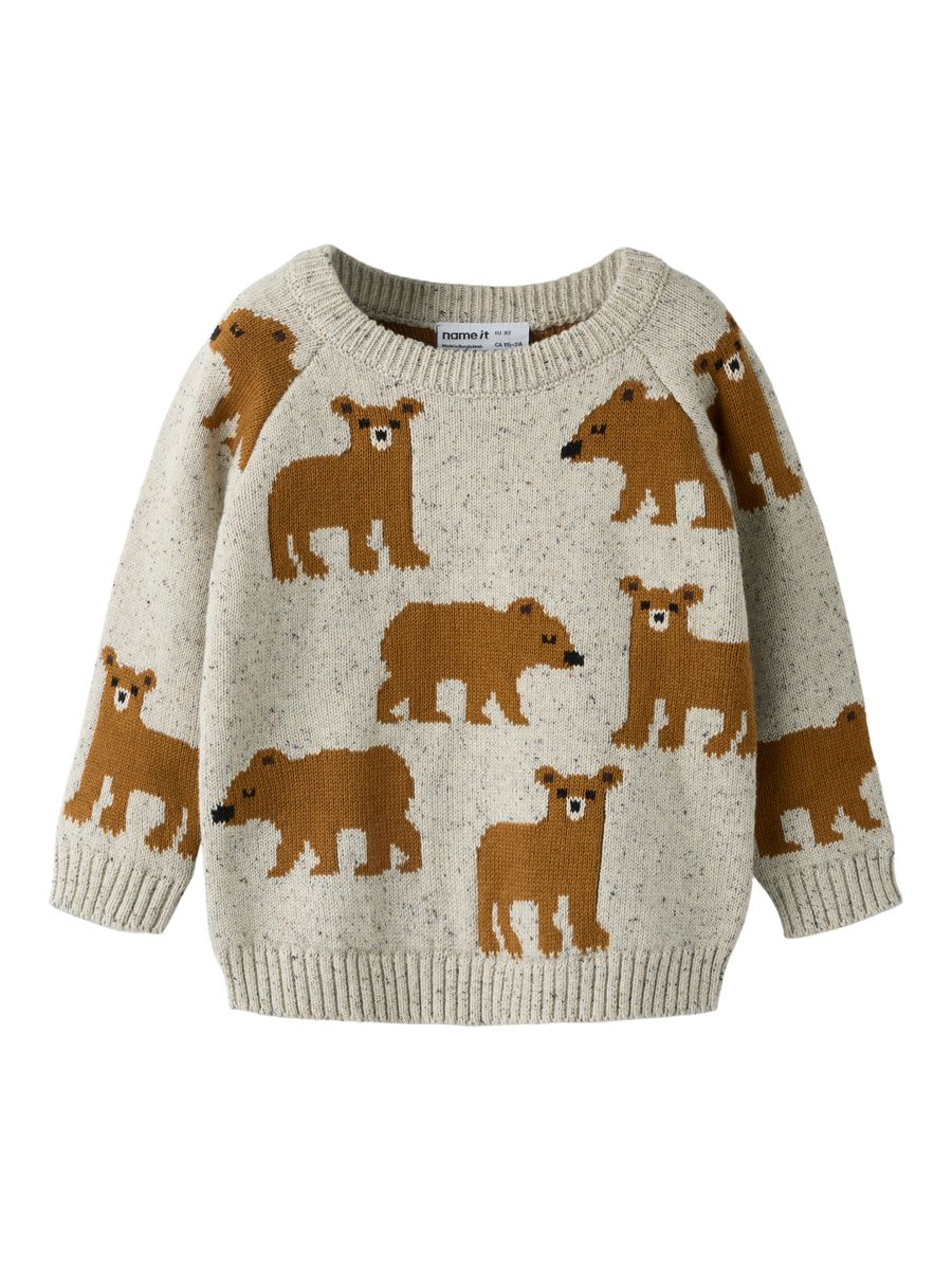 NMMOLA LS KNIT BOX