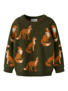 NMMOLA LS KNIT BOX