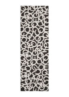 Schal aus recyceltem Polyester mit Codello-Buchstaben (3er-Pack)