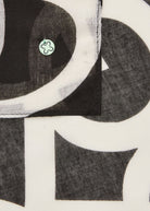 Schal aus recyceltem Polyester mit Codello-Buchstaben (3er-Pack)