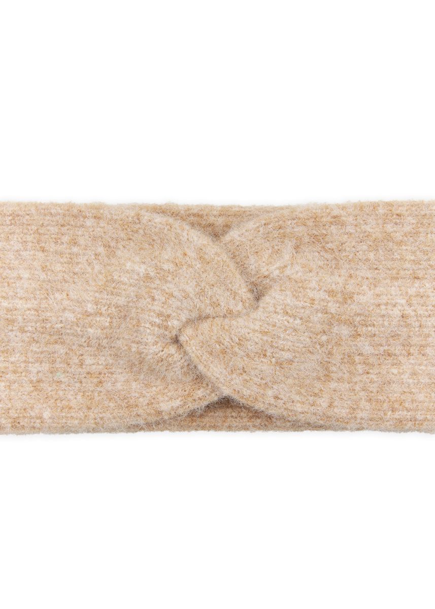 Gestricktes Stirnband in Uni (3er-Pack)