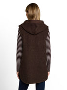 Longstyle Teddy Weste