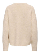 JDYDINA LIFE L/S O-NECK PULLOVER KNT