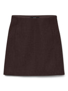 VMFORTUNEALLISON HW SHORT SKIRT GA NOOS