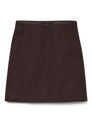 VMFORTUNEALLISON HW SHORT SKIRT GA NOOS