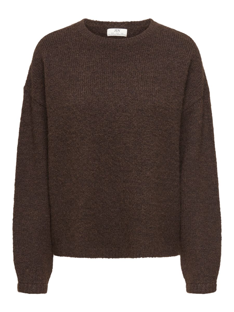 JDYDINA LIFE L/S O-NECK PULLOVER KNT