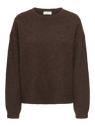JDYDINA LIFE L/S O-NECK PULLOVER KNT