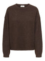 JDYDINA LIFE L/S O-NECK PULLOVER KNT