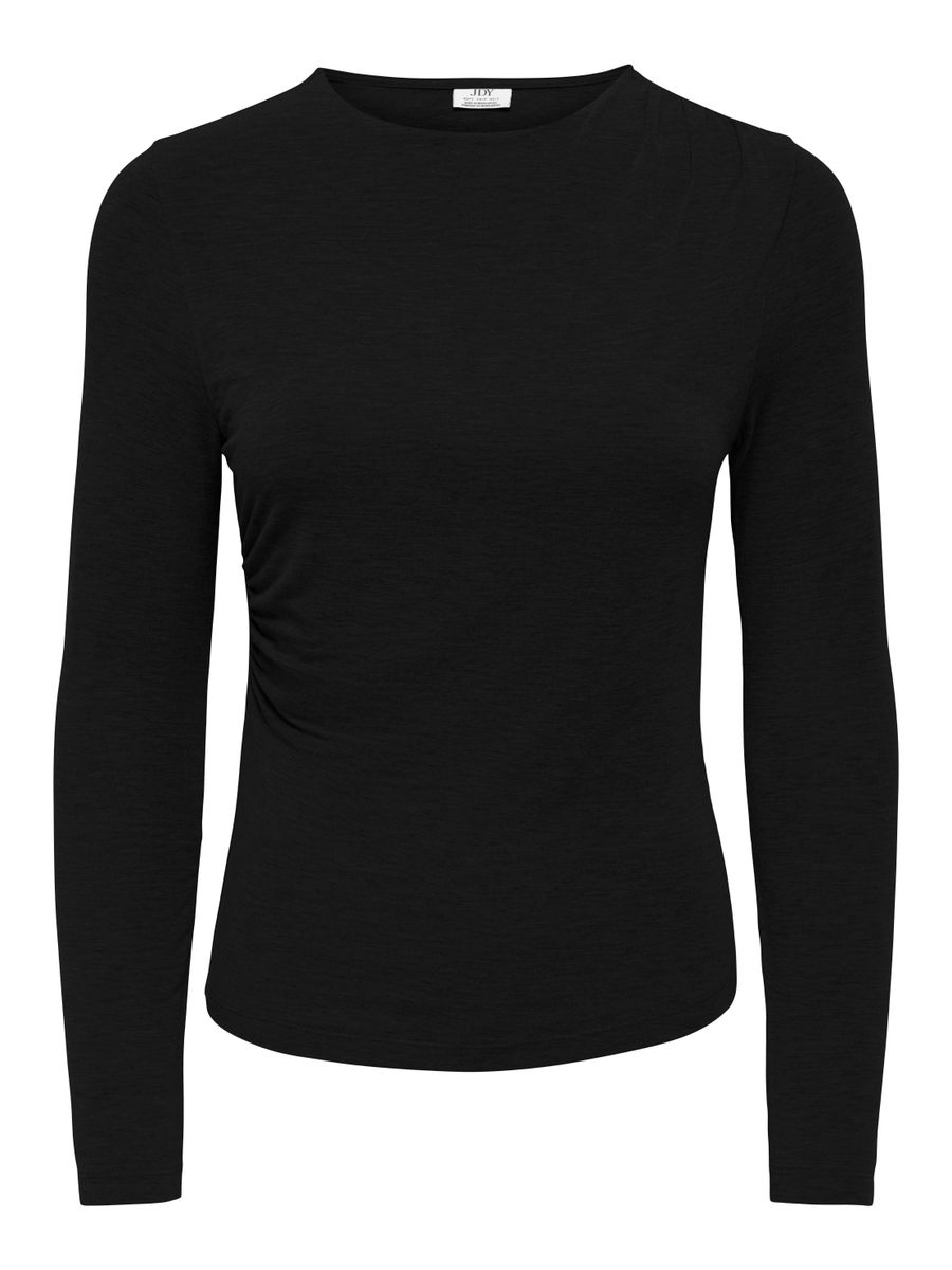 JDYJULES L/S O-NECK TOP JRS