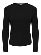 JDYJULES L/S O-NECK TOP JRS