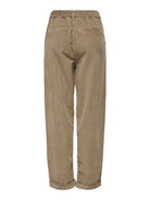ONLFLORA MW ELA CORD CAROT PANT PNT NOOS