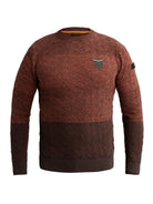 gradient knit