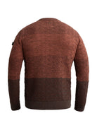 gradient knit