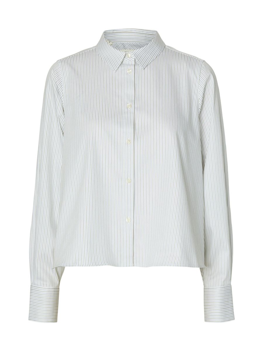SLWROMIE LS RELAXED SHIRT