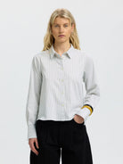 SLWROMIE LS RELAXED SHIRT