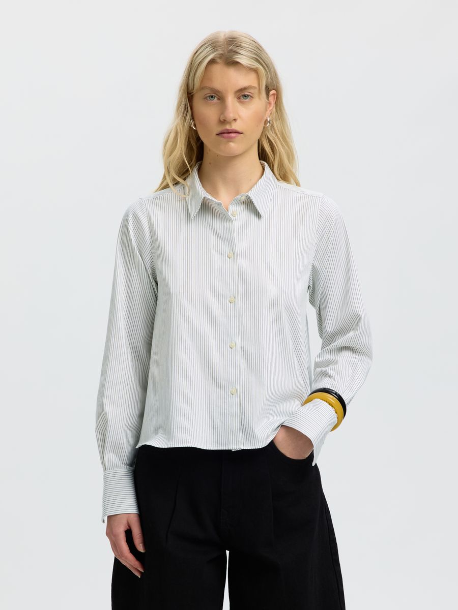 SLWROMIE LS RELAXED SHIRT