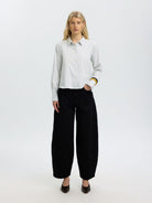 SLWROMIE LS RELAXED SHIRT