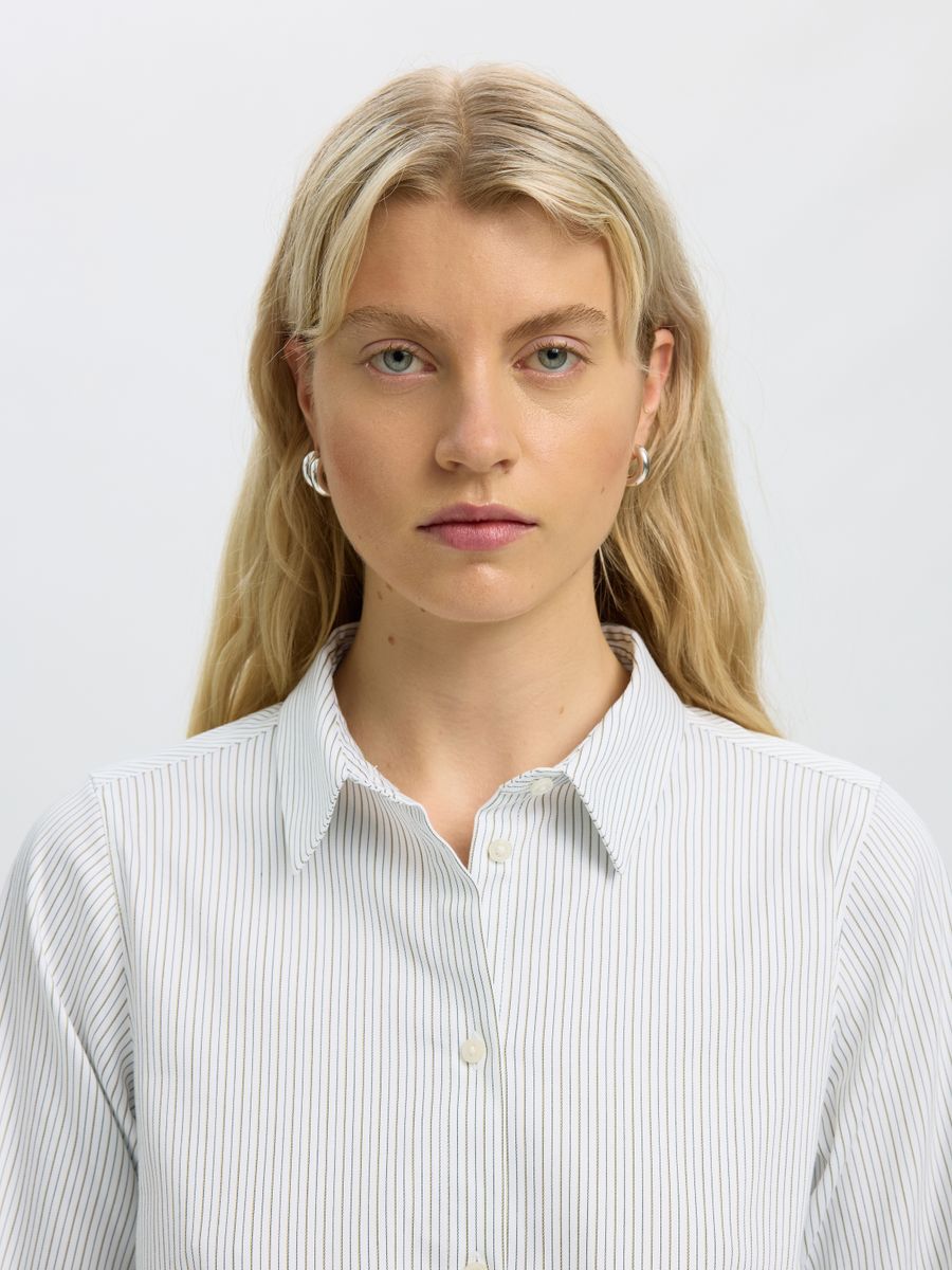 SLWROMIE LS RELAXED SHIRT