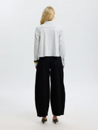 SLWROMIE LS RELAXED SHIRT