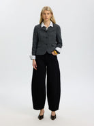 SLWROMIE LS RELAXED SHIRT