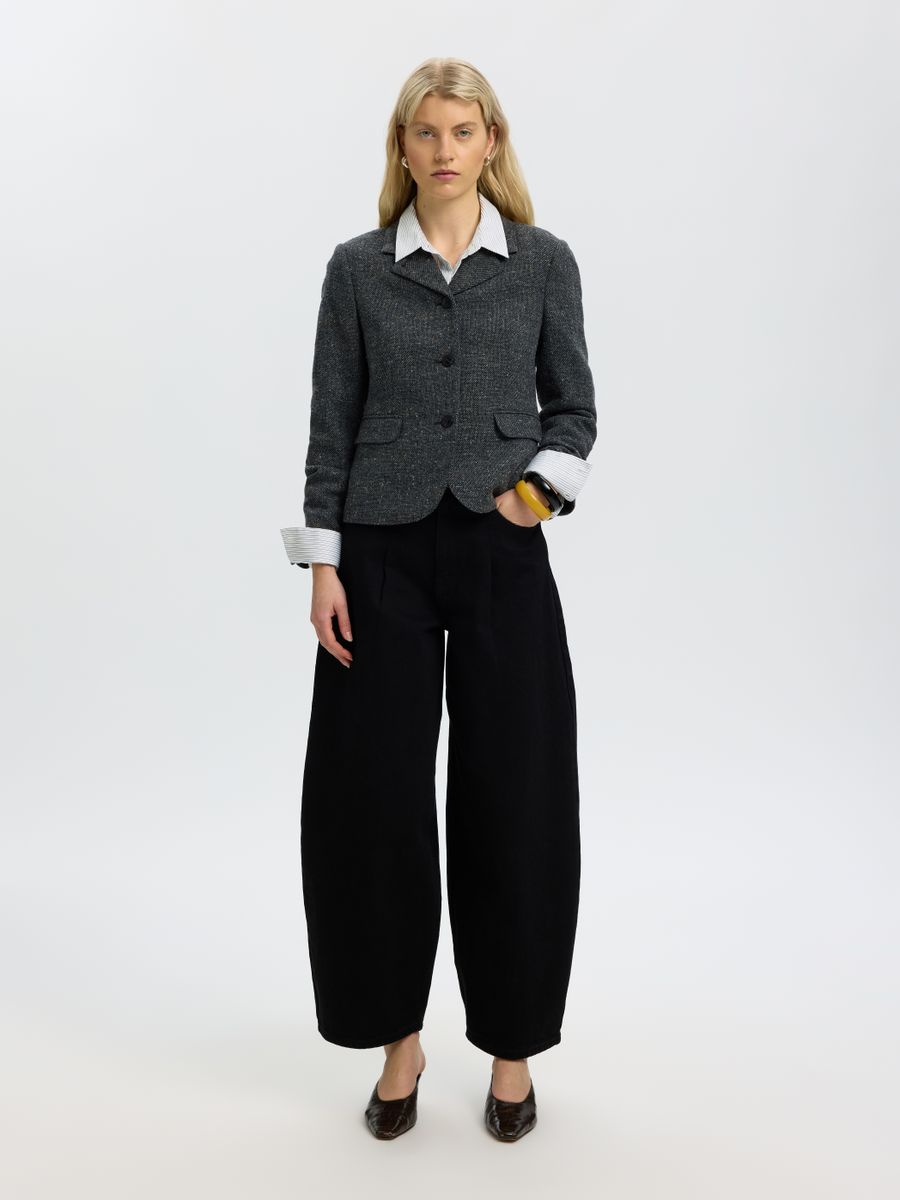 SLWROMIE LS RELAXED SHIRT