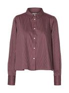 SLWROMIE LS RELAXED SHIRT