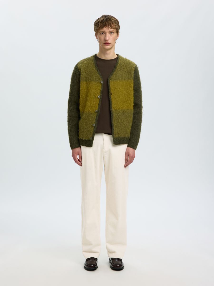 SLM220-LOOSE LUKE CORDUROY PANT