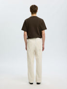 SLM220-LOOSE LUKE CORDUROY PANT
