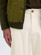 SLM220-LOOSE LUKE CORDUROY PANT