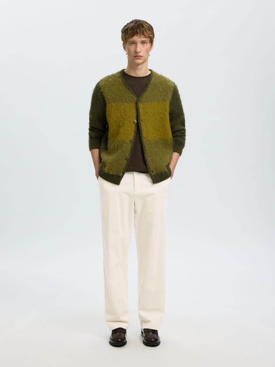 SLM220-LOOSE LUKE CORDUROY PANT