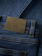 NMMSILAS SLIM FLEECE JEANS 7509-AN