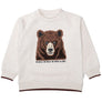 Kn.-Sweatshirt, oversized