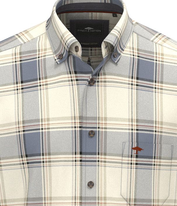 Herringbone Check, B.D., 1/1