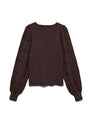 VMNEWLIMONE LS V-NECK PULLOVER BOO