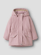 NMFMARLOW PARKA JACKET PB1