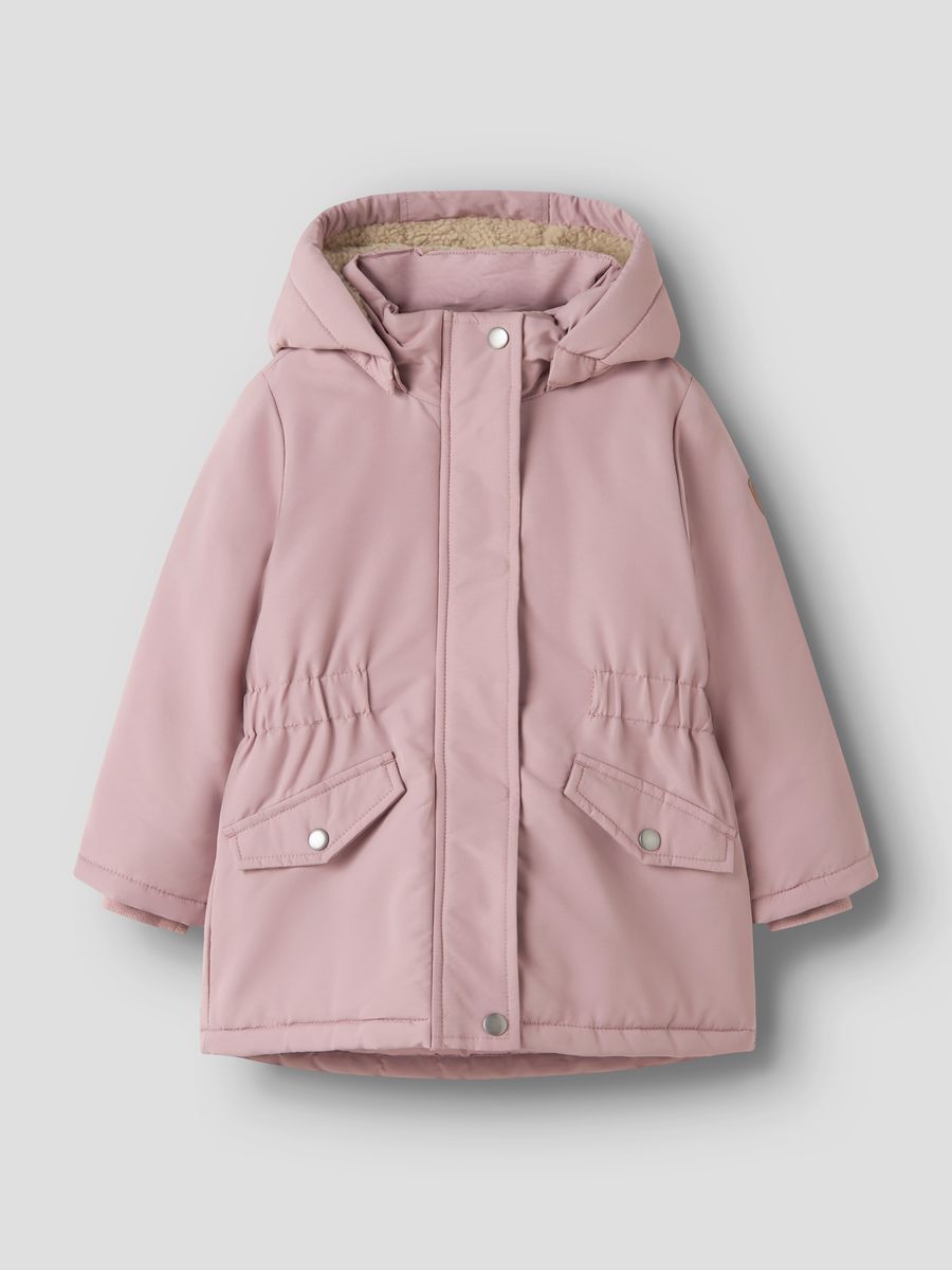 NMFMARLOW PARKA JACKET PB1