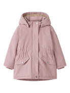 NMFMARLOW PARKA JACKET PB1