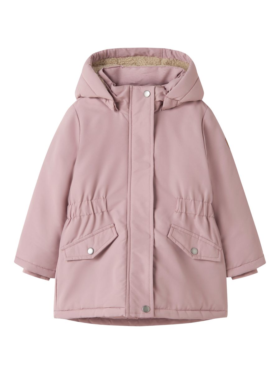 NMFMARLOW PARKA JACKET PB1