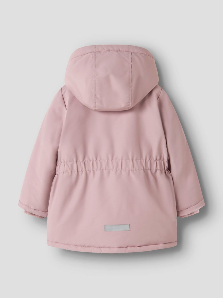 NMFMARLOW PARKA JACKET PB1