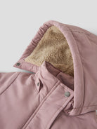 NMFMARLOW PARKA JACKET PB1