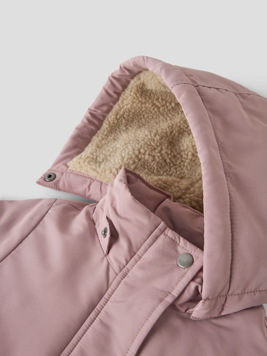 NMFMARLOW PARKA JACKET PB1