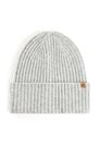 Strickmütze mit Logo