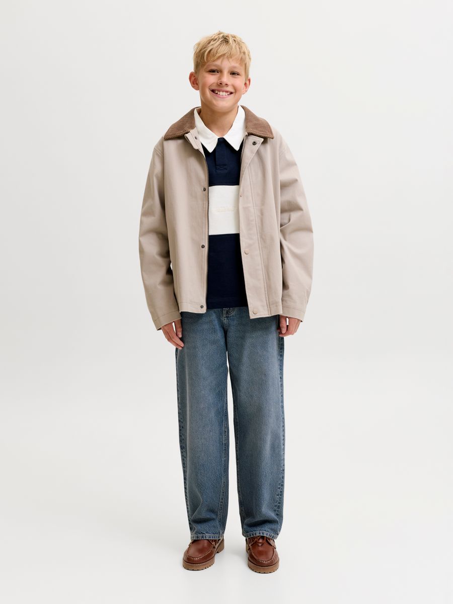 JJIALEX JJORIGINAL SQ 032 SN JNR