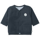 Kn.-Jacke,wattiert